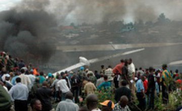 В Конго погибли украинские пилоты