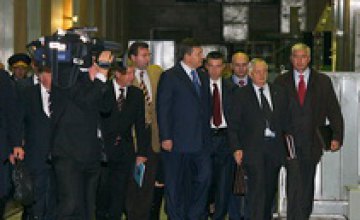 Виктор Янукович посетил «Южмаш»