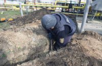 На Дніпропетровщині за минулий тиждень було виявлено більше 180 вибухонебезпечних предметів
