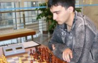 Днепропетровск примет Кубок Украины по быстрым шахматам и блицу