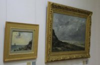 В Днепропетровске открылась выставка картин Клода Моне и Шарля Добиньи