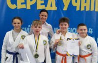 Чемпіонат України з рукопашного бою серед учнів: досягнення дніпровських спортсменів