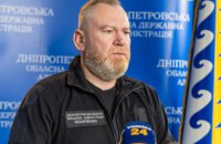 Вночі по одній з військових частин окупантом було завдано два ракетні удари, - Резніченко про тривожну ніч у Дніпропетровській області