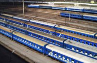 К Пасхе Укрзалізниця назначила 23 дополнительных поездов