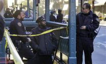 Стрельба в центре Нью-Йорка: есть погибшие