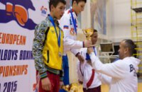 Школьник из Днепропетровской области – среди лучших боксеров Европы