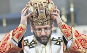 Новый глава УГКЦ попросит Папу Римского предоставить церкви статус патриархата
