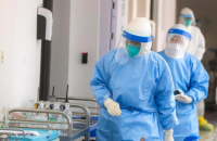 На Днепропетровщине определили госпитальные базы для лечения пациентов с коронавирусом
