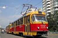 В Днепре трамвай №19 временно приостановит свое движение
