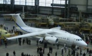 На авиасалоне во Франции представят новый украинский самолет Ан-158