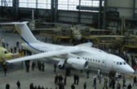 На авиасалоне во Франции представят новый украинский самолет Ан-158