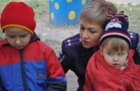В Днепропетровске двое детей ушли из дома из-за голода и антисанитарии (ФОТО)