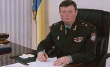 Начальник главного управления МЧС в Днепропетровской области хочет стать мэром Днепродзержинска 