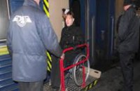 На ПЖД внедрили специальные вагоны для инвалидов