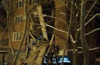В Чернигове обрушилось общежитие: семь пострадавших