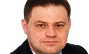 Андрей Веретенников возглавил Днепропетровскую городскую организацию ЕЦ