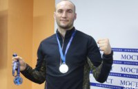 40-летний спортсмен из Днепра стал серебряным призером Чемпионата мира по кикбоксингу в Италии