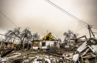 Розгублені люди та понівечені будинки: ворожа ракета зруйнувала житловий квартал у Дніпрі