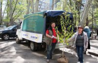 ​Что говорят участники акции «Посади дерево – спаси город» прошлых годов (ВИДЕО)