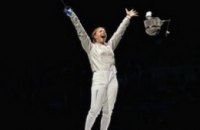 Ольга Харлан взяла бронзу на Олимпиаде