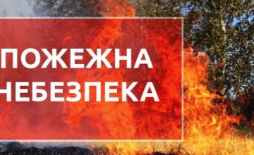 На Днепропетровщине объявили штормовое предупреждение: жара и штормовой ветер