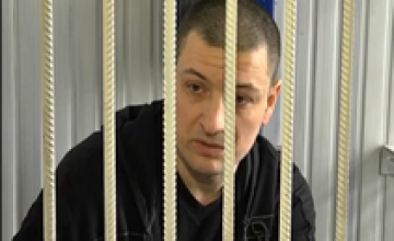 В Днепропетровской исправительной колонии осужденный на пожизненный срок мужчина стал полиглотом (ФОТО)