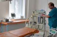 Днепропетровской областной детской больнице передали уникальное оборудование для экспресс-диагностики раковых опухолей (ФОТО)