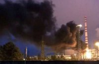 На Ровенской АЭС произошел пожар 