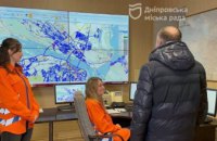 Дніпро піклується: місто готують до весни та дбають про безпеку громадян у темний час доби