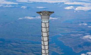 Канадцы построят лифт, который ведет в космос