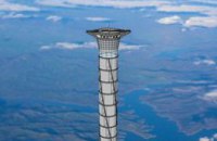 Канадцы построят лифт, который ведет в космос