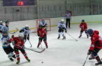 Юные хоккеисты из Днепропетровска вышли в финал Чемпионата Украины