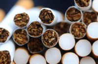 Из Украины пытались вывезти более 6,5 тыс пачек контрабандных сигарет