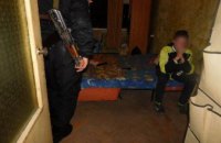 В Киеве подросток ударил ножом мать (ФОТО)