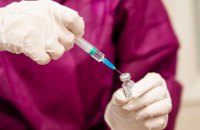 Днепропетровщина – в первой пятерке областей Украины по количеству вакцинированных