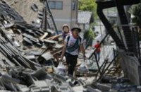 Землетрясение в Японии: 9 погибших, 1 тыс пострадавших