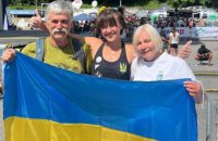 Дніпровська спортсменка виборола дві срібні нагороди на Чемпіонаті Європи зі скелелазіння