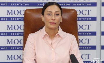 Марина Филатова призвала днепрян принять участие в благотворительном забеге «Миля добра»
