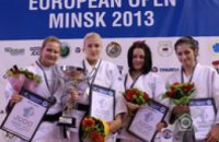 Днепропетровский дзюдоист стал золотым призером Международного турнира «European open M & W»