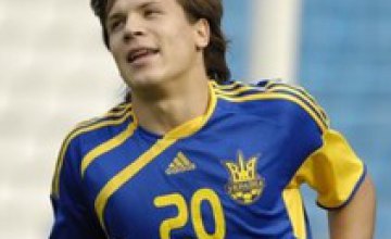 Коноплянку назвали основным игроком национальной сборной Украины