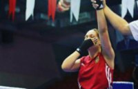 Днепровская спортсменка - серебряный призер чемпионата Европы по боксу