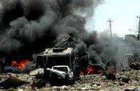 В центре Багдада произошел теракт