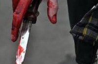 В Днепропетровске пьянка закончилась ударом ножом в сердце
