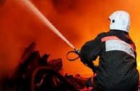 В Кривом Роге пьяница сгорел в собственной квартире