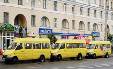 Транспортники Днепропетровской области перевезли 175,4 млн. человек в 1 квартале 2008