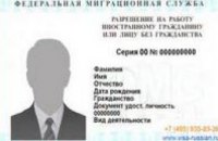 Украинцам, не сумевшим трудоустроиться в России, планируют аннулировать патенты на работу в РФ