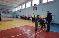 Благодаря поддержке Днепровской городской организации «ОПЗЖ» члены «Лиги колясочников» смогут играть в бочче