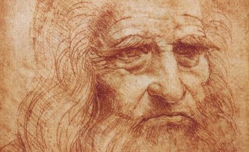 Во Франции найден рисунок Леонардо да Винчи стоимостью €15 млн 