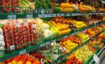 В супермаркетах Днепропетровска будут собирать продукты для армии