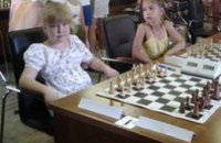 7-летняя жительница Днепропетровской области стала чемпионкой Украины по шахматам